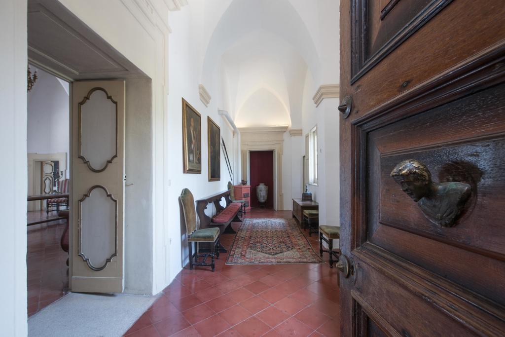 Castello Di Casamassella Bed & Breakfast Luaran gambar