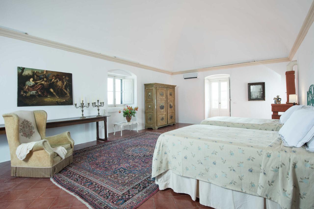 Castello Di Casamassella Bed & Breakfast Bilik gambar