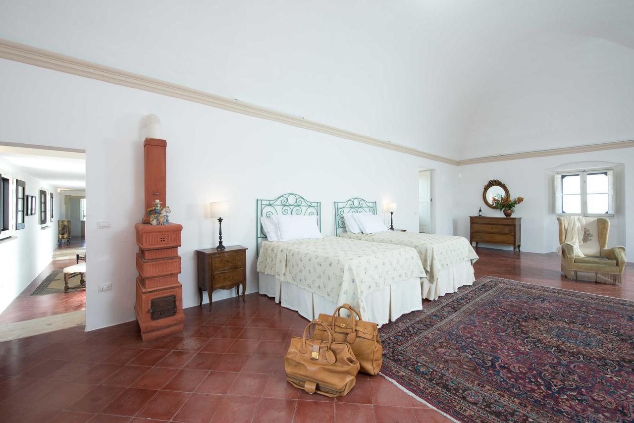 Castello Di Casamassella Bed & Breakfast Bilik gambar